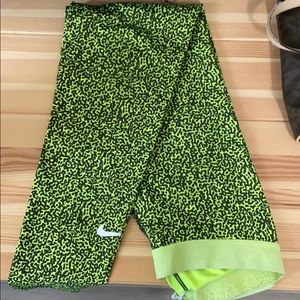 Nike Animal Print Leggings M